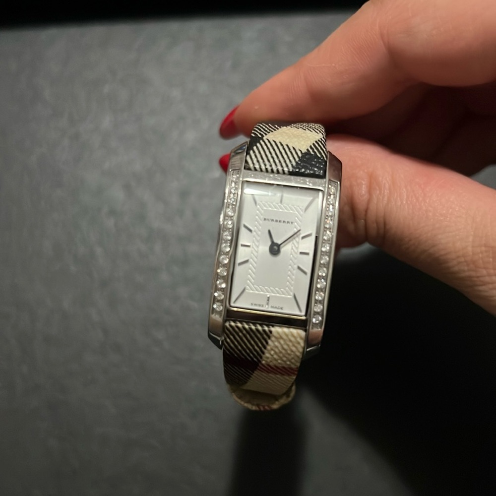 Burberry Women Watch